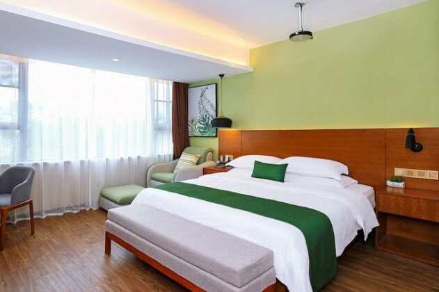 Mengzeyuan Business Hotel - Photo2