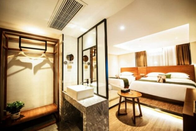 Mengzeyuan Business Hotel - Photo4