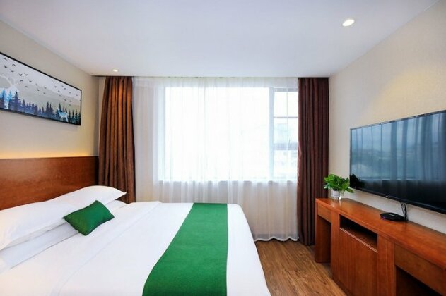 Mengzeyuan Business Hotel - Photo5