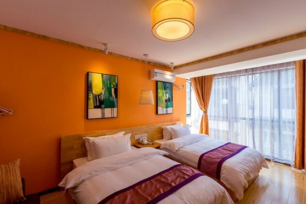 Moon Flower Hotel Guilin - Photo5