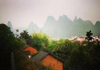 Mountain Escape Yangshuo