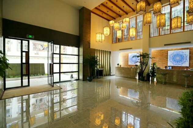 Mu Tong Holiday Hotel - Photo3