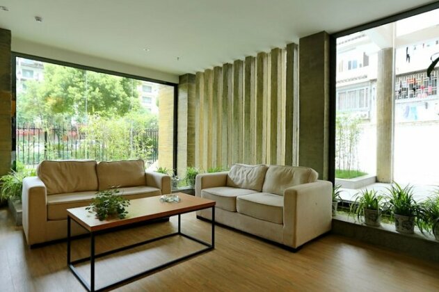 Mu Tong Holiday Hotel - Photo5