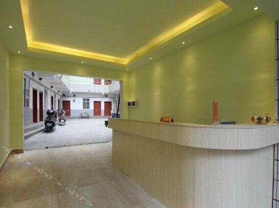 No 9 Courtyard Hostel - Photo3