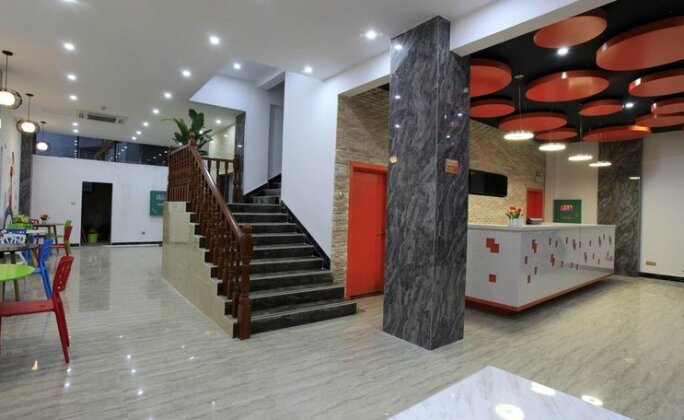 Puding Hotel Qi Xing Park - Photo2