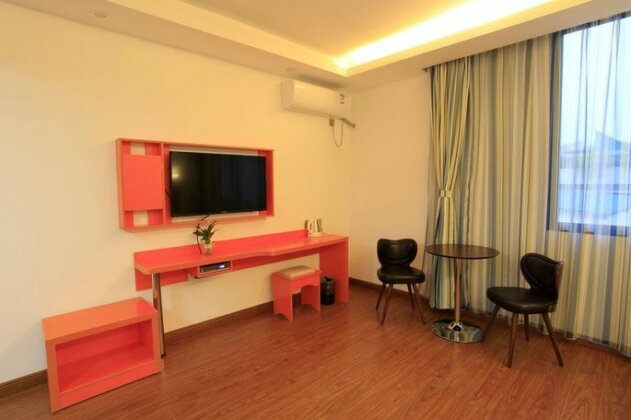 Puding Hotel Qi Xing Park - Photo5
