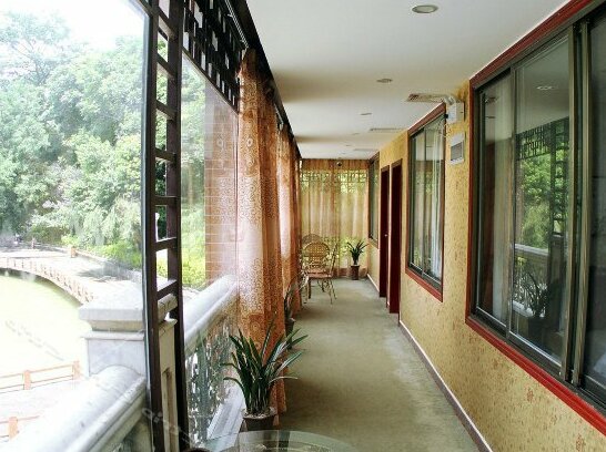 Qinghuyuan Hotel - Photo3