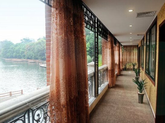 Qinghuyuan Hotel - Photo4