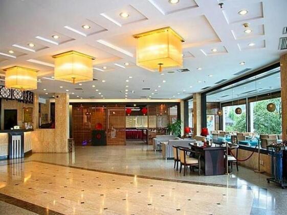 Regency Holiday Hotel Guilin - Photo3