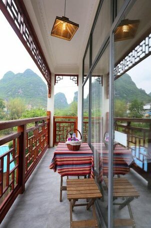 River Side Bamboo Forest Holiday Hotel - Photo3