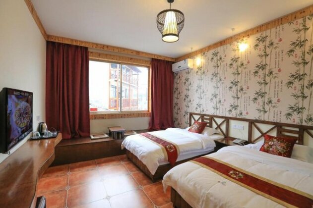 River Side Bamboo Forest Holiday Hotel - Photo4