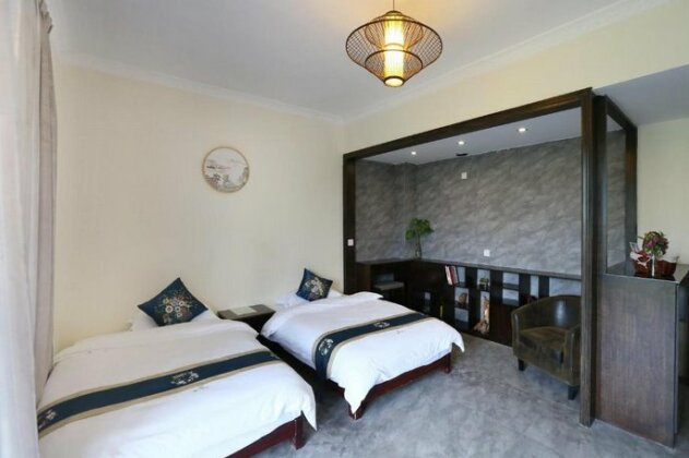 River Side Bamboo Forest Holiday Hotel - Photo5