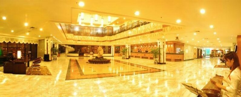 Ronghu Lake Hotel - Photo3