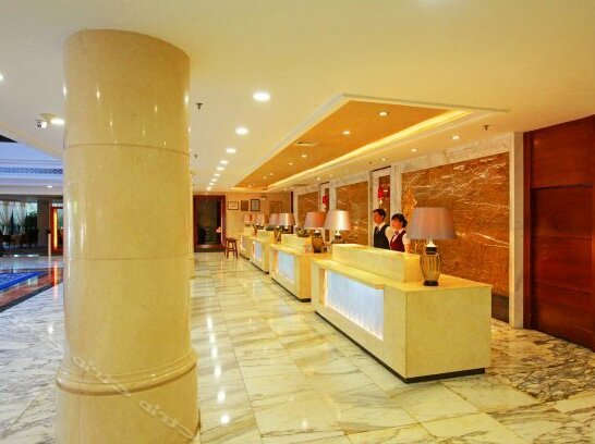 Ronghu Lake Hotel - Photo4