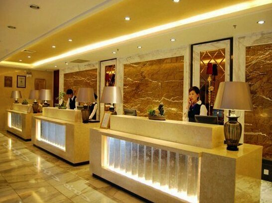 Ronghu Lake Hotel - Photo5