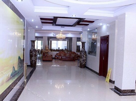 Runfeng Business Hotel Guilin - Photo4