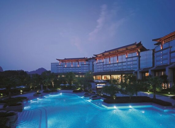 Shangri-La Hotel Guilin