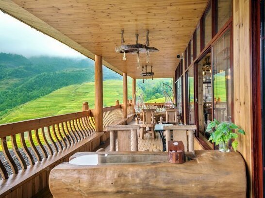 Shuimo Longji Hotel - Photo4