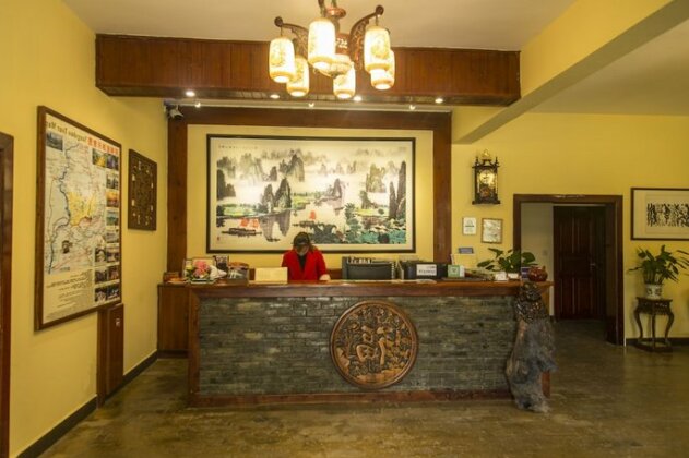 Snow Lion Riverside Resort - Photo4