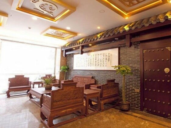 Telecom Hotel Guilin - Photo2