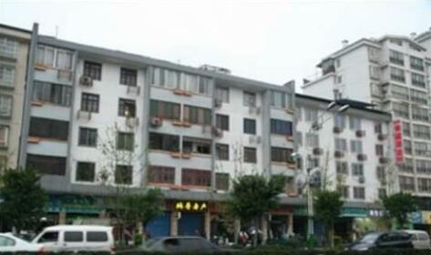 Thank Inn Zhongshan North Road Guilin