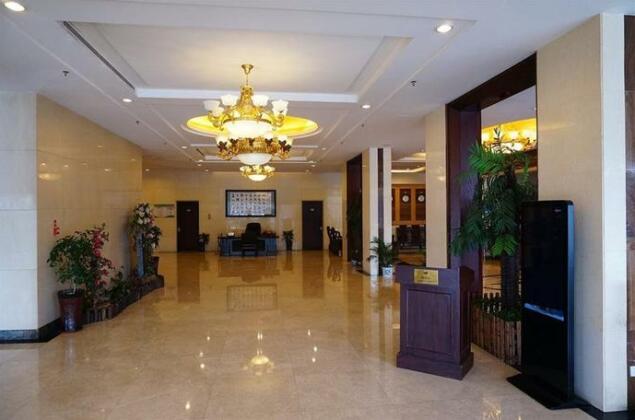 Universal Guilin Hotel - Photo3