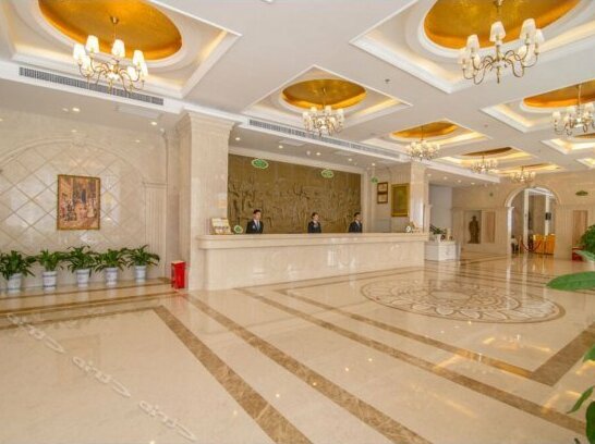 Vienna Hotel Lingchuan Guilin - Photo3