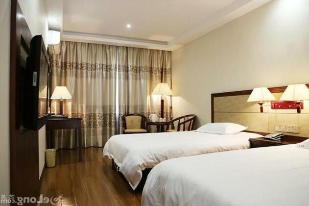 Wangfu Honglou Hotel - Photo5