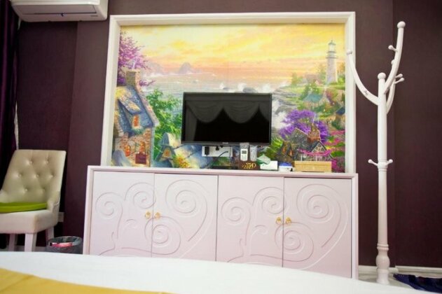 Wei Yi Theme Hotel - Photo2