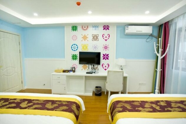 Wei Yi Theme Hotel - Photo4