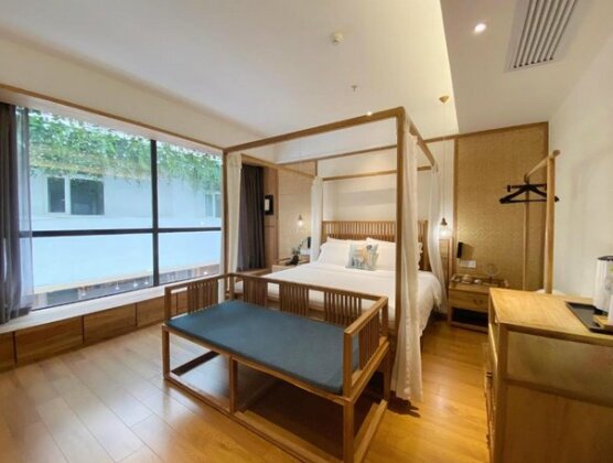 XingFeng Bieyuan Hotel - Photo2