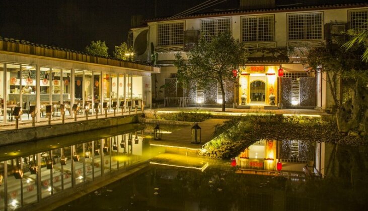Yang Shuo CTN Courtyard Hotel