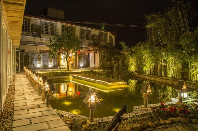 Yang Shuo CTN Courtyard Hotel - Photo2