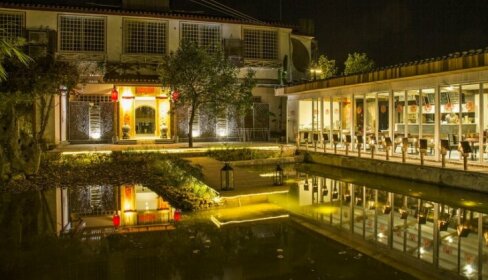 Yang Shuo CTN Courtyard Hotel