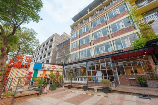 Yangshuo 9 Time Hotel - Photo2
