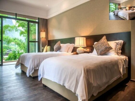 Yangshuo Courtyard Hotel - Photo3
