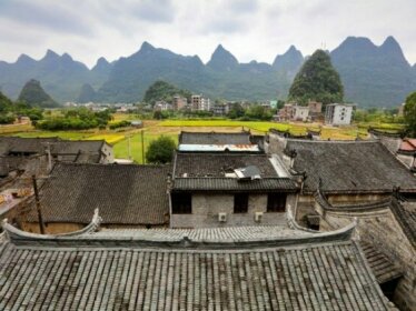 Yangshuo Fengguan Mountain Meilu Villeggiatura Inn