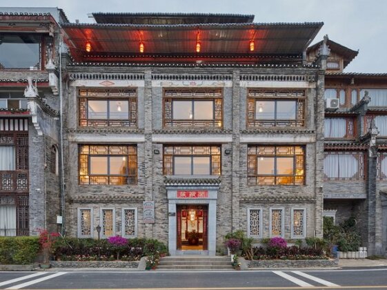 Yangshuo Hidden Dragon Villa