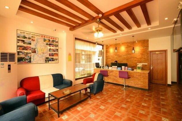Yangshuo Jibaihe Hostel - Photo2