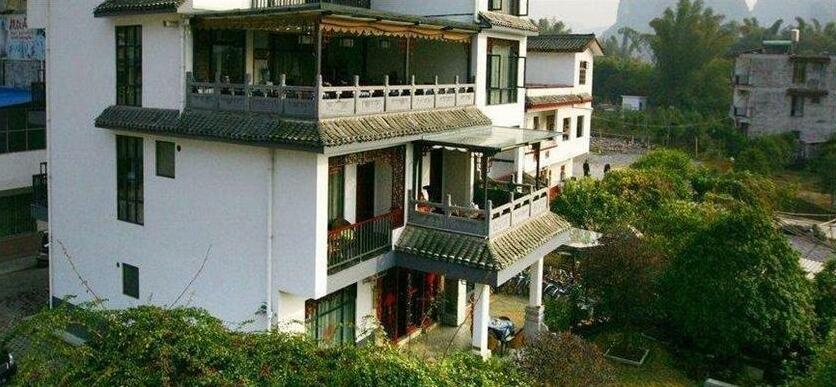 Yangshuo LanShengge Hotel