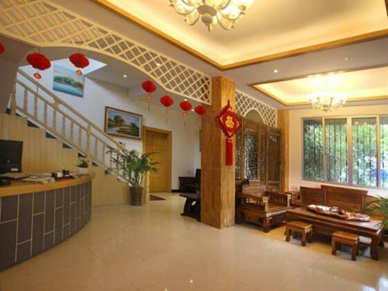 Yangshuo Moonriver Hotel - Photo3