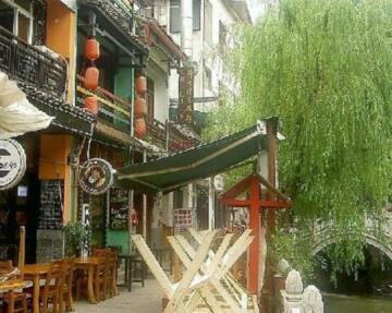 Yangshuo Riverside Inn