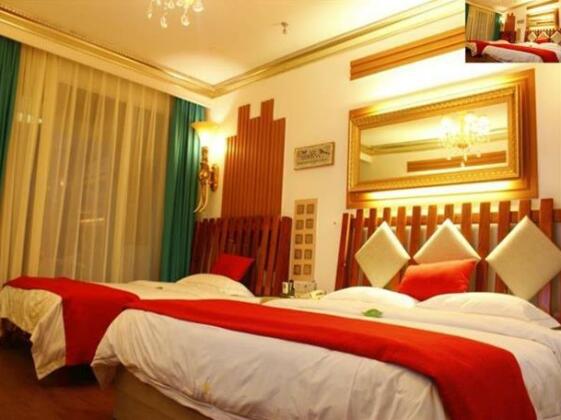 Yangshuo Sanzan Golden Coast Boutique Hotel - Photo3