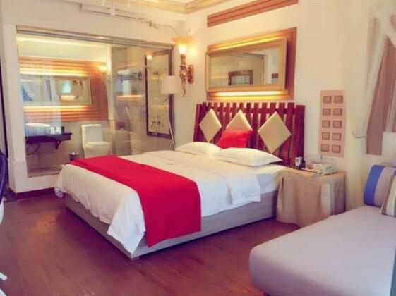 Yangshuo Sanzan Golden Coast Boutique Hotel - Photo4