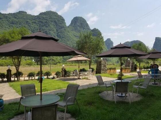 Yangshuo Sanzan Golden Coast Boutique Hotel - Photo5