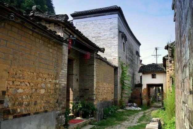 Yangshuo Secret Garden