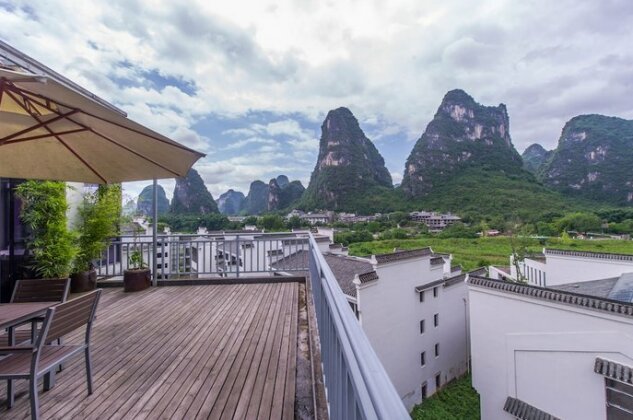 Yangshuo Spring Hill Hotel - Photo2
