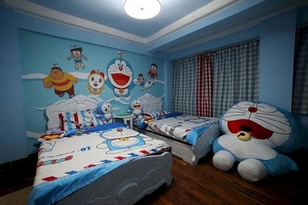 Yangshuo Yisu Xijie Hostel - Photo5