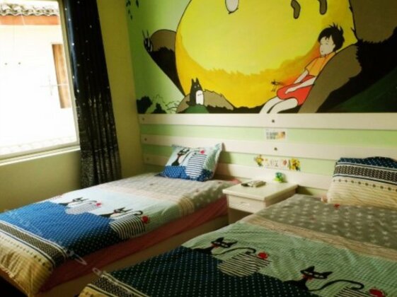 Yatou Backpacker Youth Hostel - Photo4