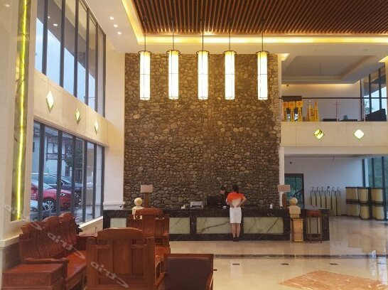 Yishan Banshui Hotel - Photo2